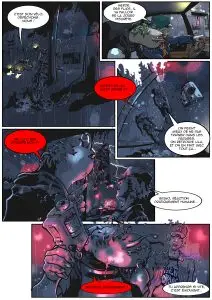 COURS MISE EN SCENE BD